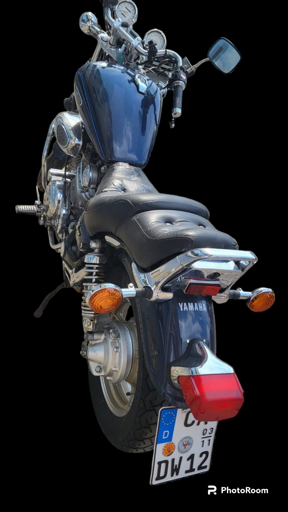 Motorrad verkaufen Yamaha Virago  Ankauf